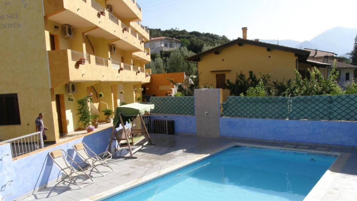 Fluminimaggiore House | Pet-friendly apartment "Residenz Pianeta Sardegna 12" with pool, air conditioning and garden