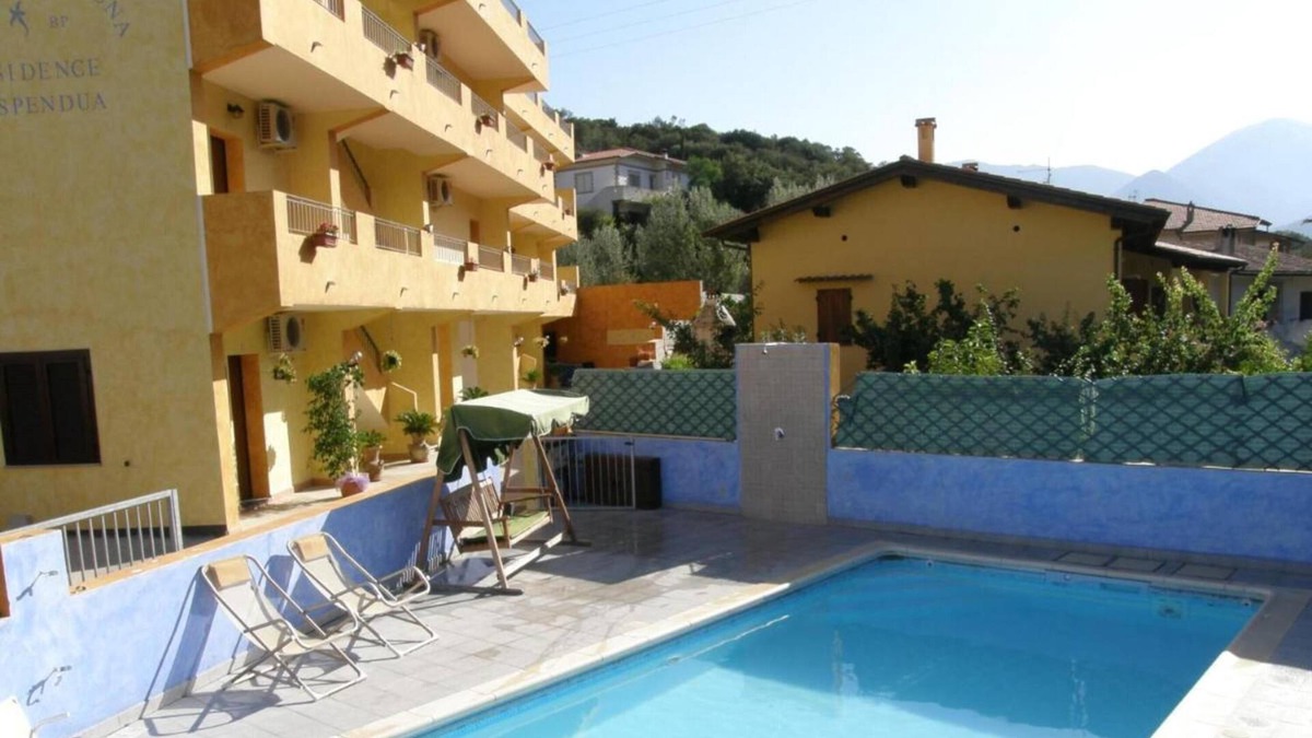 Fluminimaggiore House | Pet-Friendly Apartment "Residence Pianeta Sardegna 3" with Pool, A/C & Terrace