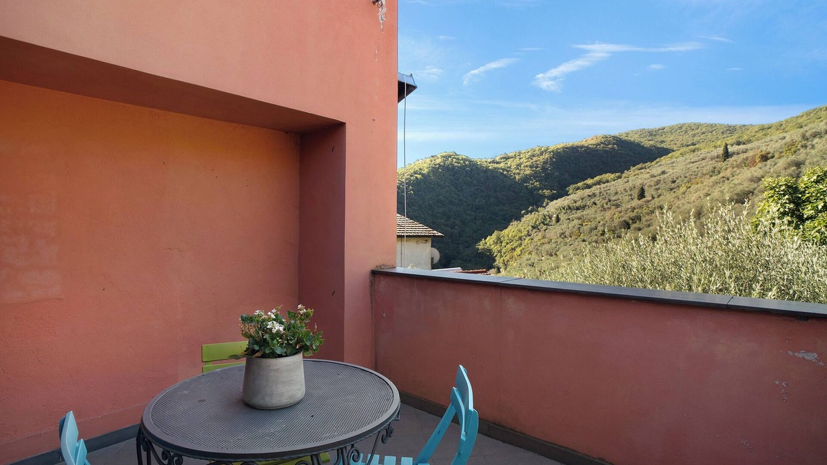 Olivastri Apartment | Pet-Friendly Apartment Immerso nel Verde with Mountain View, Terrace & Wi-Fi