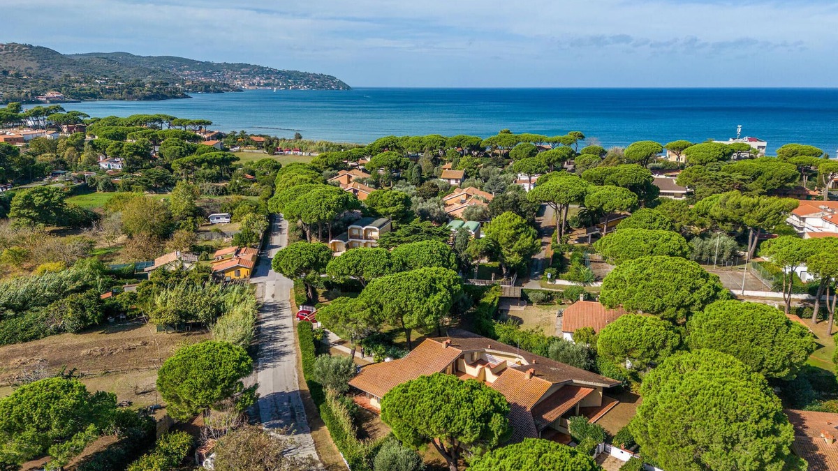 Giannella Apartment | Pet friendly apartment in Orbetello
