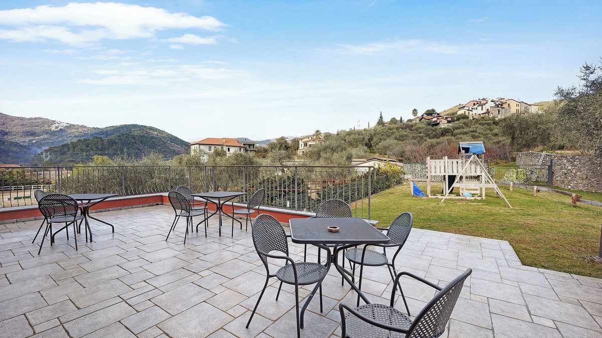 San Bartolomeo Apartment | Pet Friendly Apartment 'Virginia Agriturismo La Scuderia' with Wi-Fi