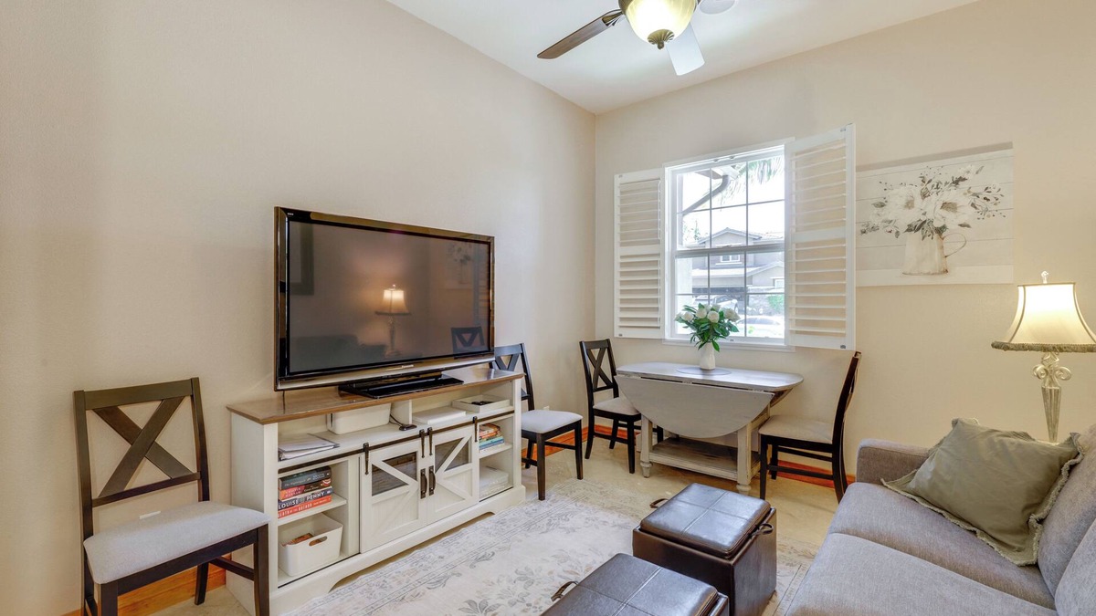 Chula Vista Apartment | Pet-Friendly Apt in Quiet Chula Vista Neighborhood