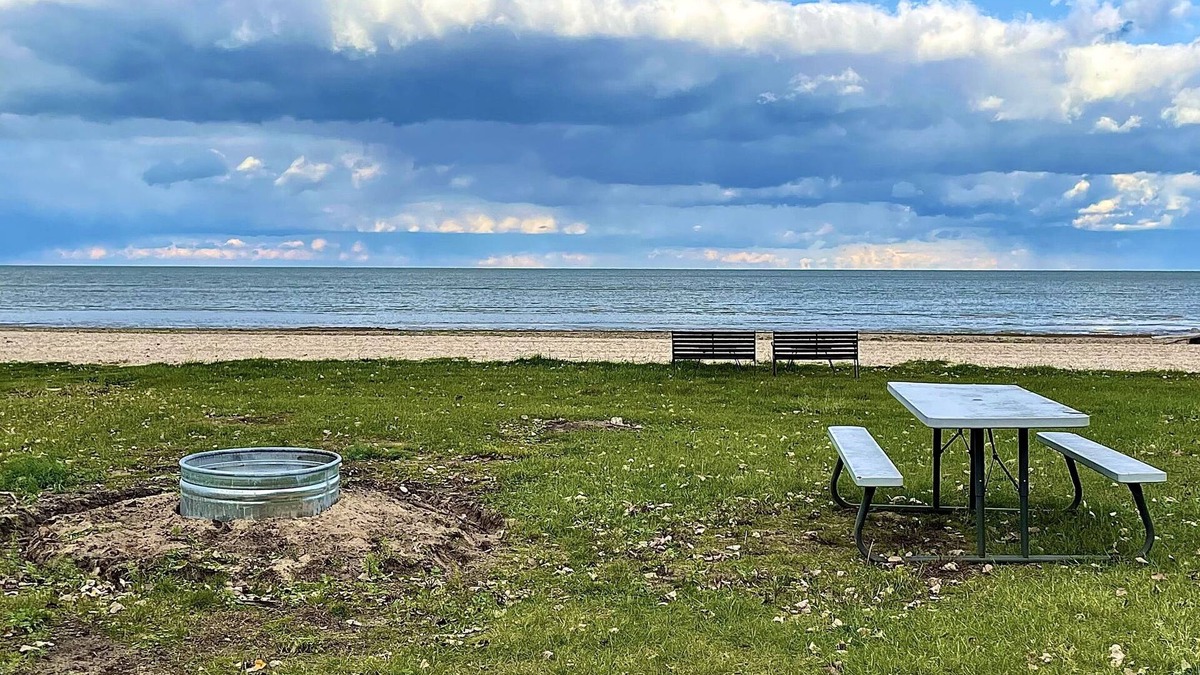 Bay City House | Pet Friendly Beach House, Bay Access, Stunning Views, access to State Park
