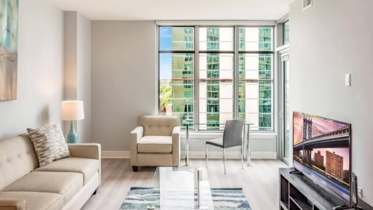 Woodmont Triangle Apartment | Pet-friendly Community! | Near Parks | Woodmont Triangle | by GLS