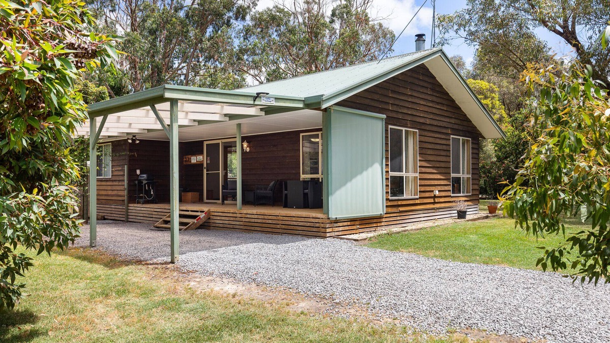 Worrolong Bed & Breakfast | PET FRIENDLY COTTAGES - COLLIE COTTAGE- 4 STAR SELF CONTAINED COTTAGES