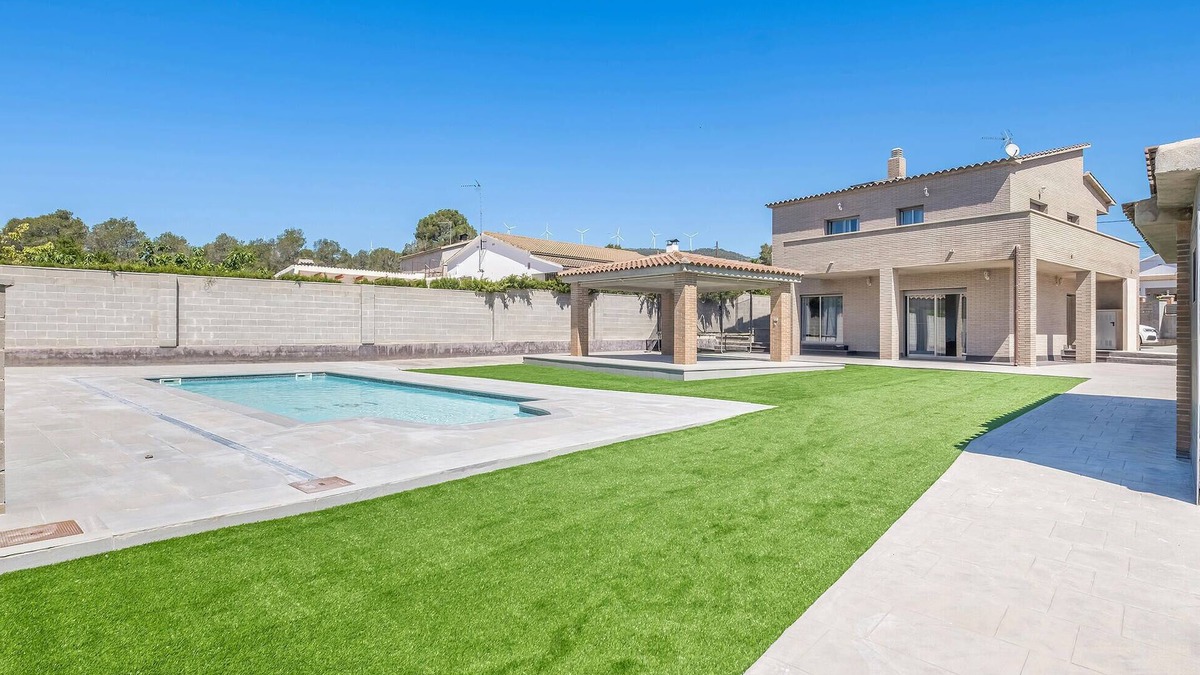 Cabra del Camp House | Pet friendly home in Cabra del Camp