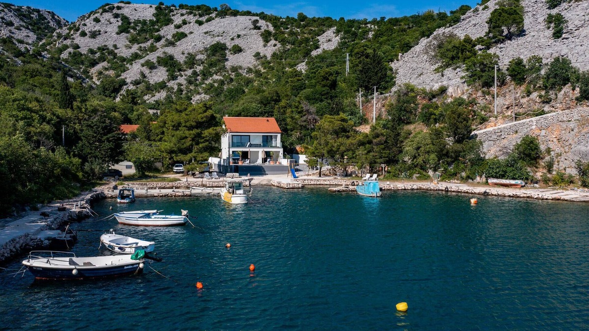 Baric Draga House | Pet friendly home in Baric Draga