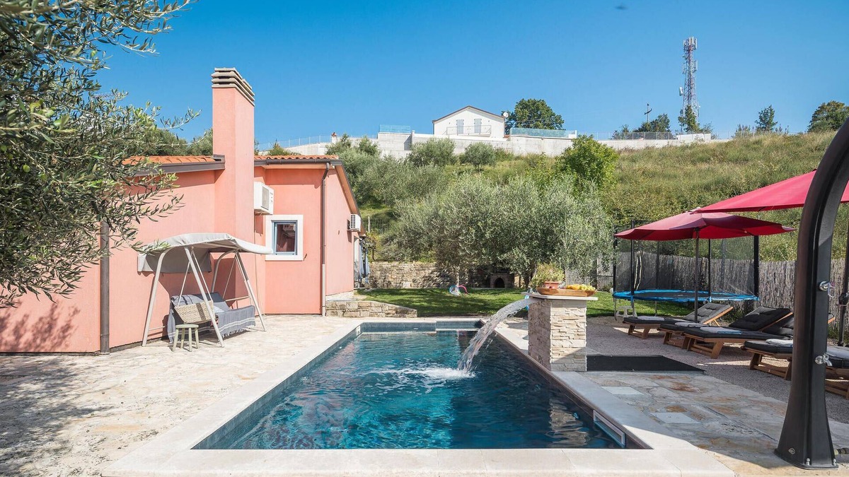 Krasica House | Pet friendly home in Buje