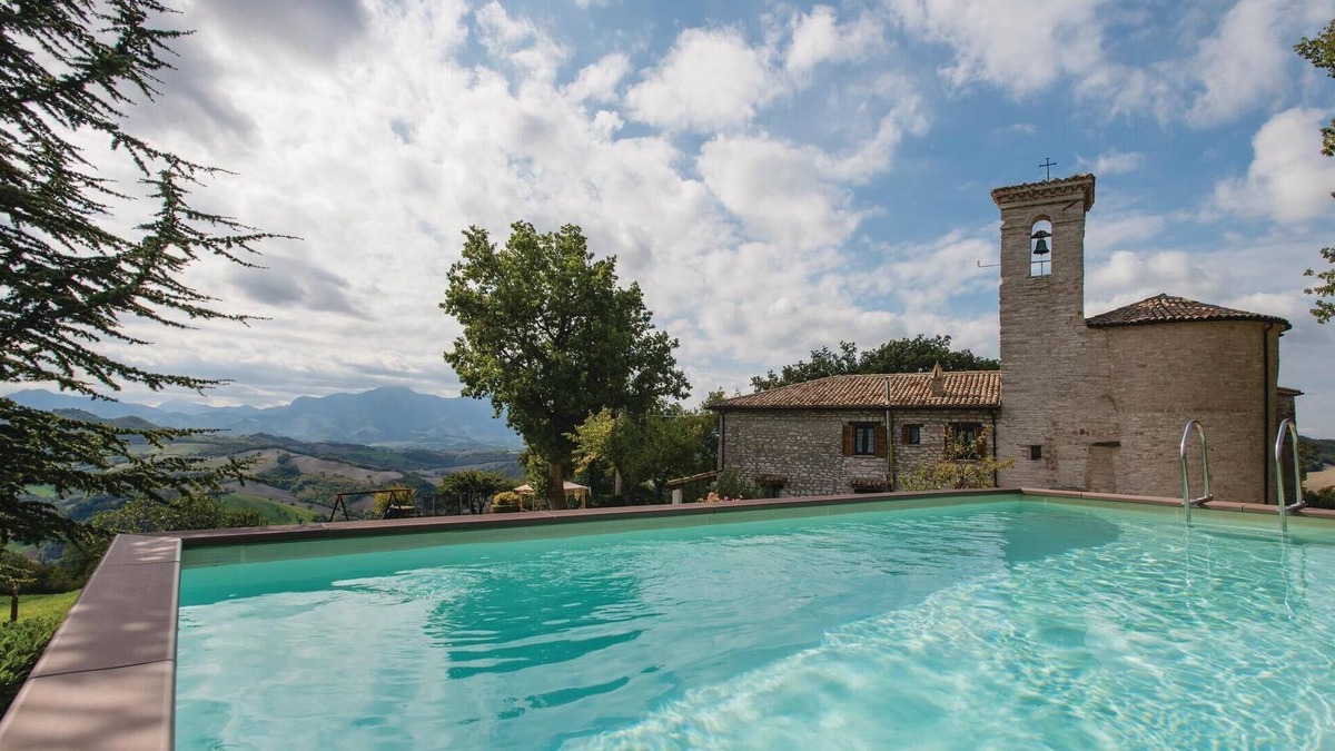 Furlo House | Pet friendly home in Cagli PU with WiFi