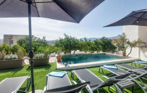 Algodonales House | Pet Friendly Home In Algodonales