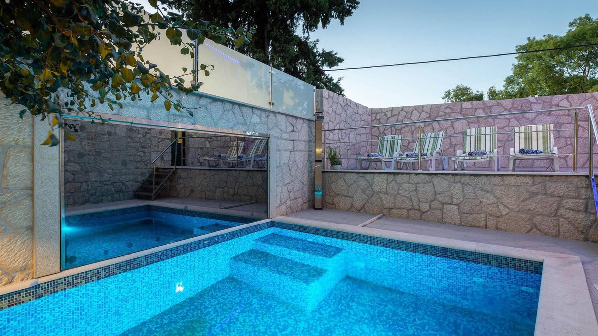 Kamenmost House | Pet friendly home in Kamenmost