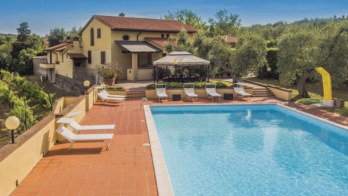 Forcoli House | Pet friendly home in Forcoli (PI)