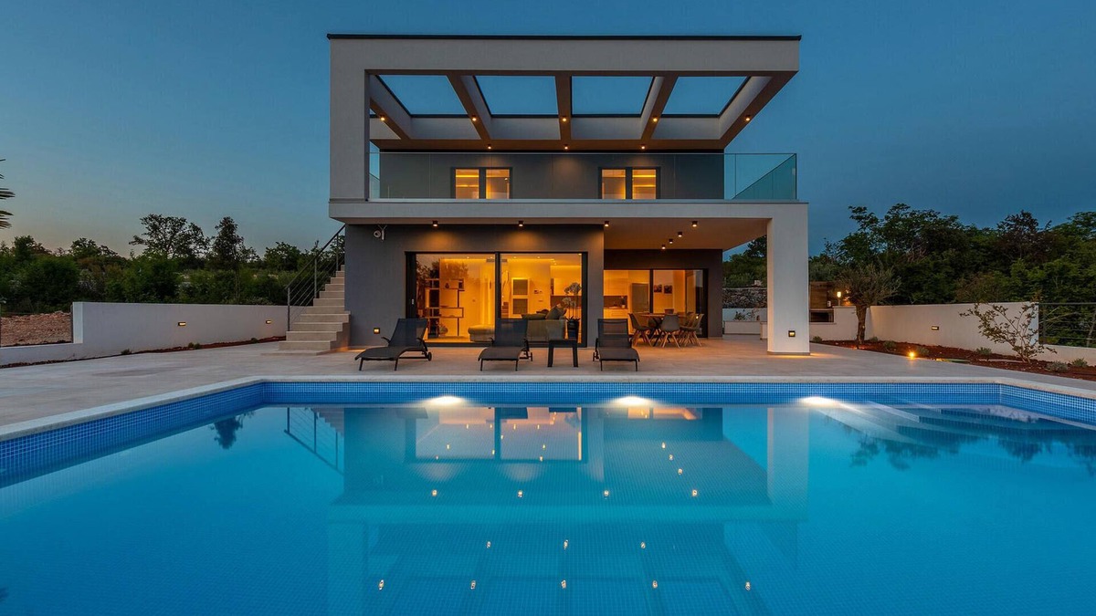 Skrbcici House | Pet friendly home in Krk