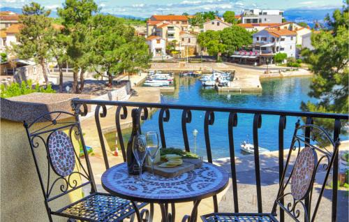 Porat House | Pet Friendly Home In Malinska With Wifi