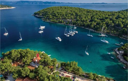 Cove Osibova (Milna) House | Pet Friendly Home In Milna