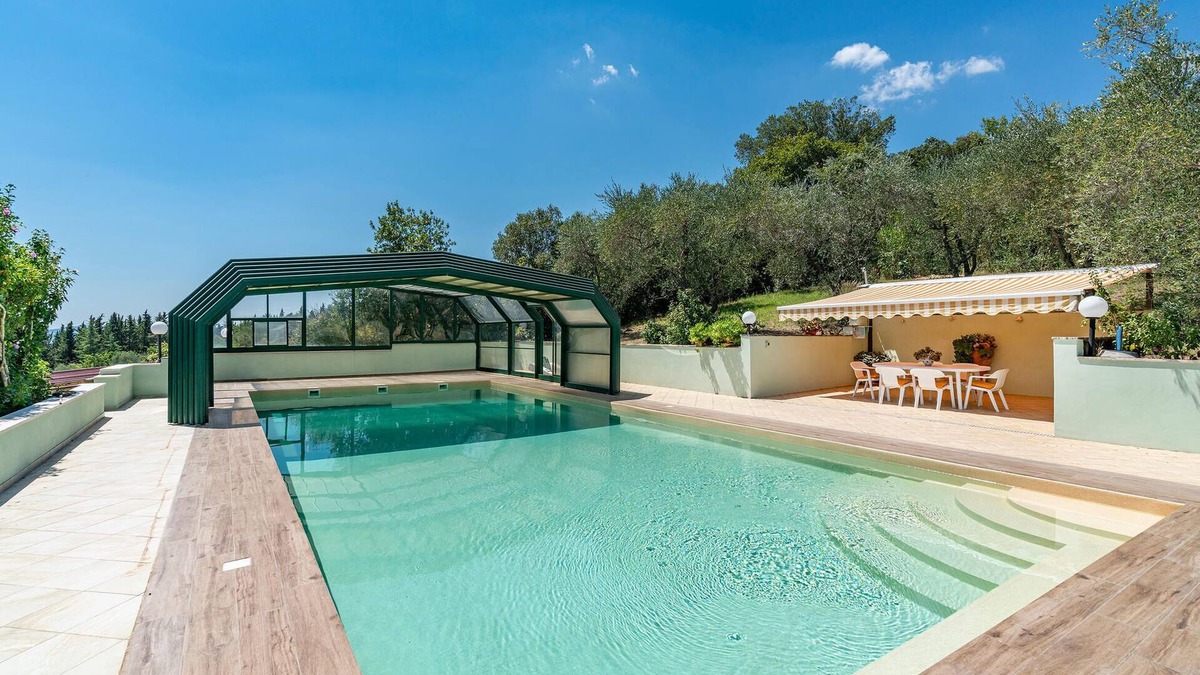 Murlo House | Pet friendly home in Murlo