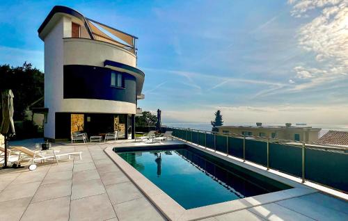 Opatija House | Pet Friendly Home In Opatija