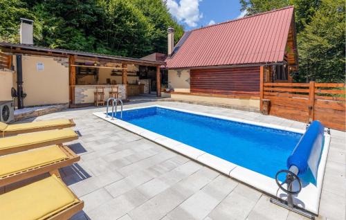 Cabar House | Pet Friendly Home In Plesce