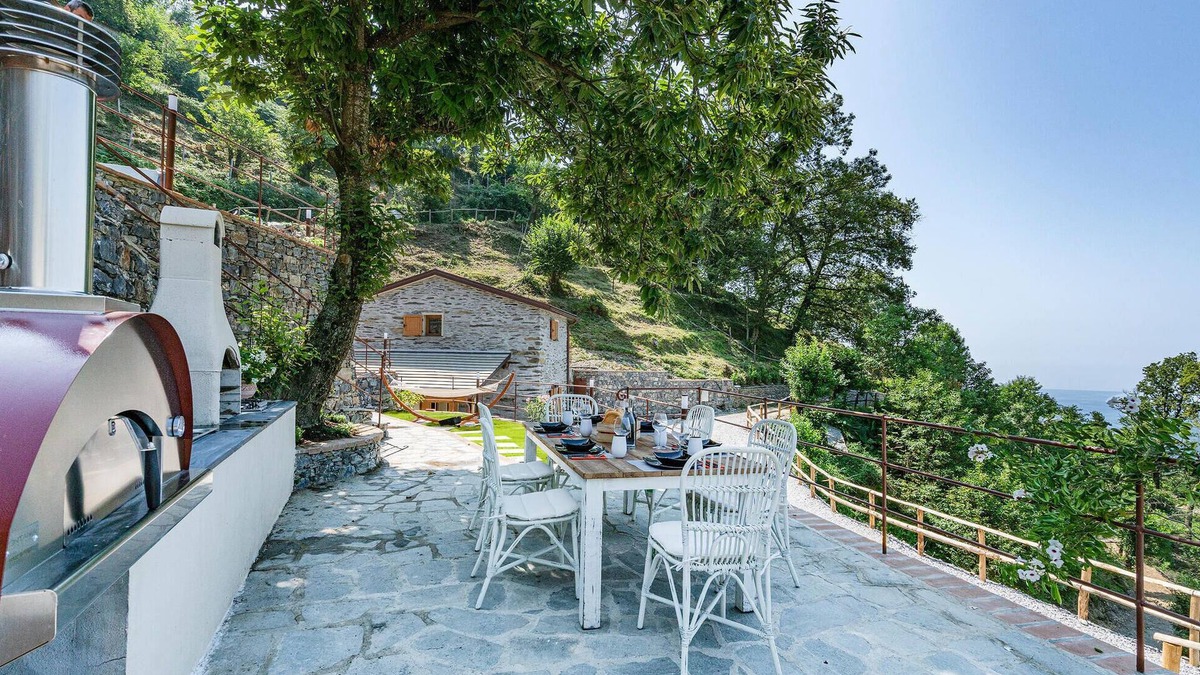 Uscio House | Pet friendly home in Uscio with WiFi