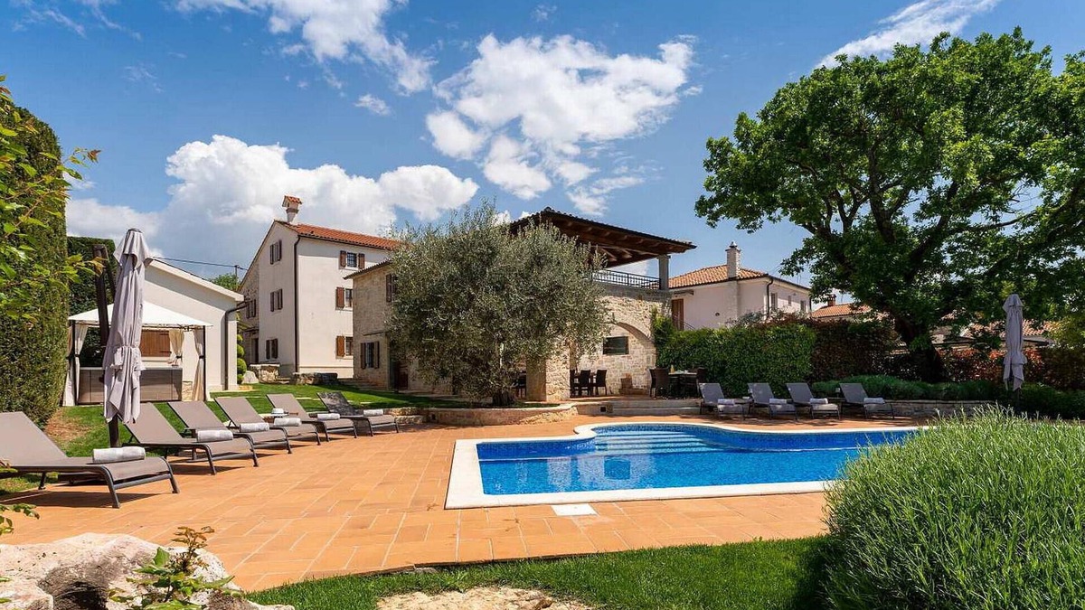 Lasici House | Pet friendly home in Vizinada with WiFi