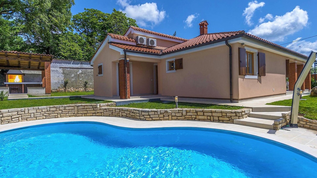 Farini House | Pet friendly home in Visnjan