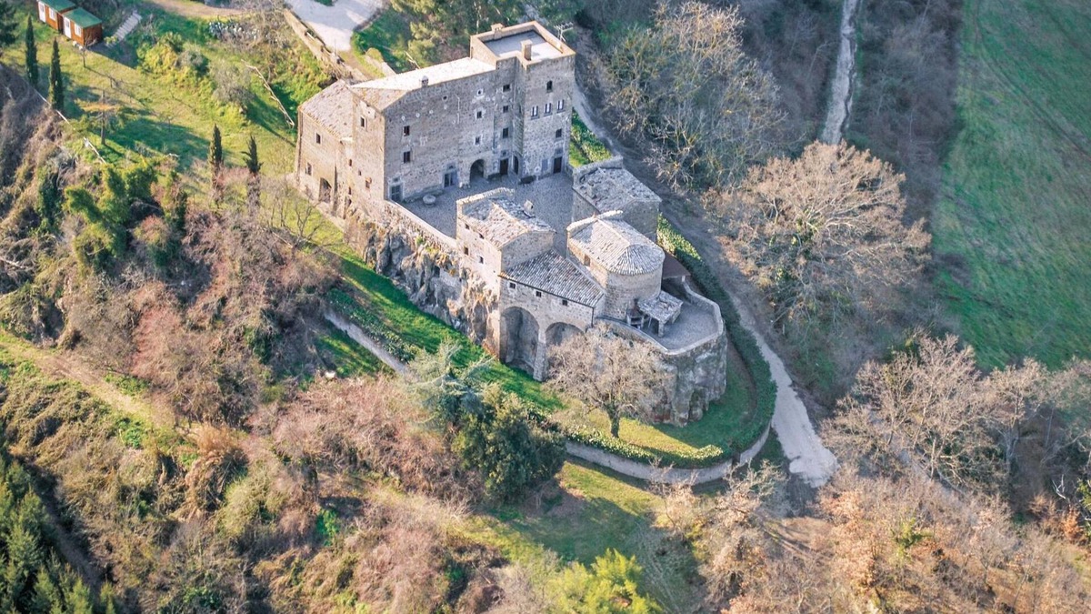 Mugnano in Teverina House | Pet friendly home in Bagnoregio VT