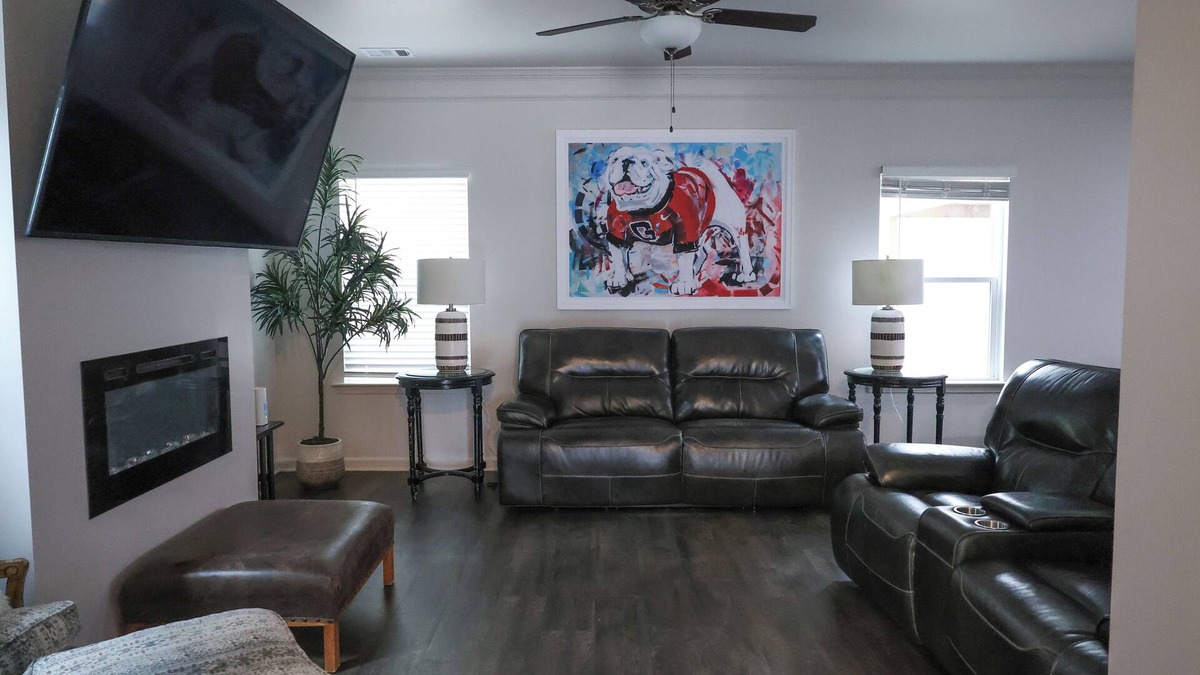 Athens House | Pet-friendly home minutes from Downtown/UGA Campus