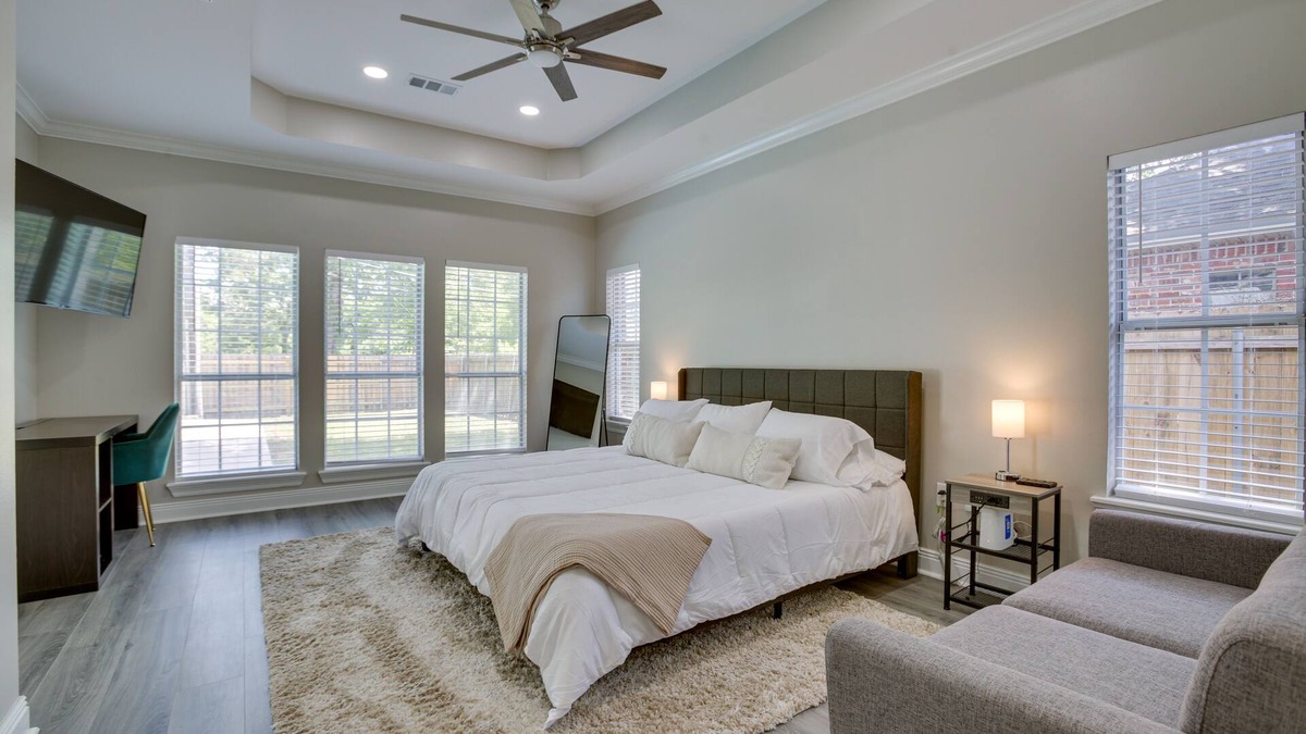 Ponchatoula House | Pet-Friendly Home Near Chappapeela Sports Park!