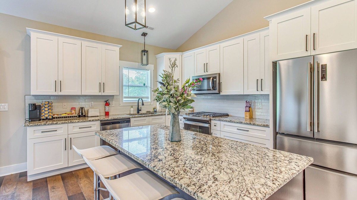Loris House | Pet-Friendly Home w/Patio in Loris!