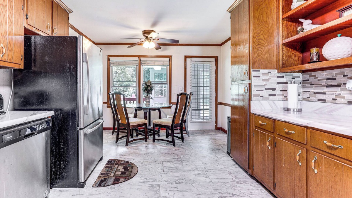 Lawrenceville Cottage | Pet-friendly House w/Deck in Lawrenceville