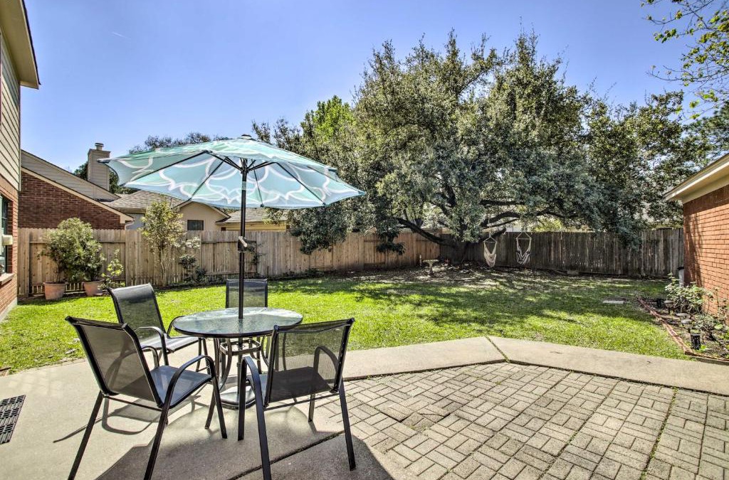Mission Bend House | Pet-Friendly Houston Rental with Private Patio!