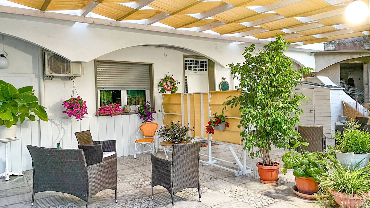 Leporano House | Pet-Friendly Holiday Home "A casa di Pietro Cinque"