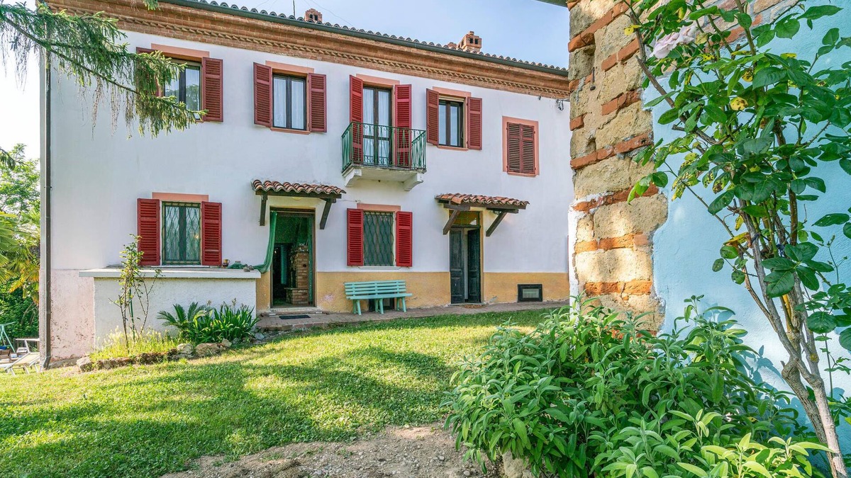 Vignale Monferrato Apartment | Pet friendly apartment