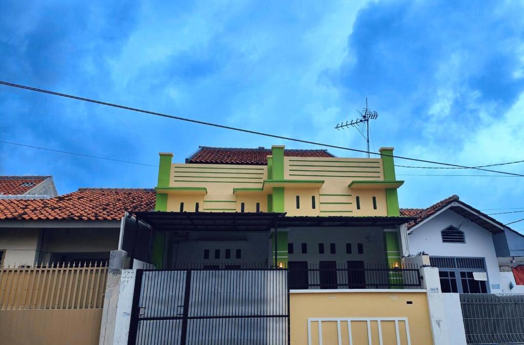 Cirebon House | Pet Friendly - KenVan Homestay Cirebon