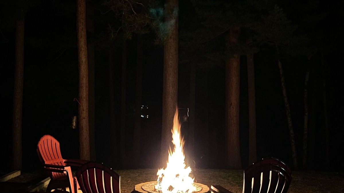 Minocqua House | Pet Friendly, Lake Fun! Dragonfly Trail Retreat