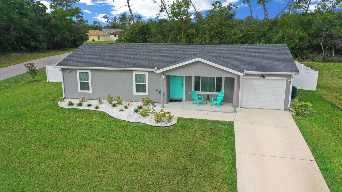 Ocala House | Pet Friendly Ocala Oasis: 3bedroom home w/fence/gazebo