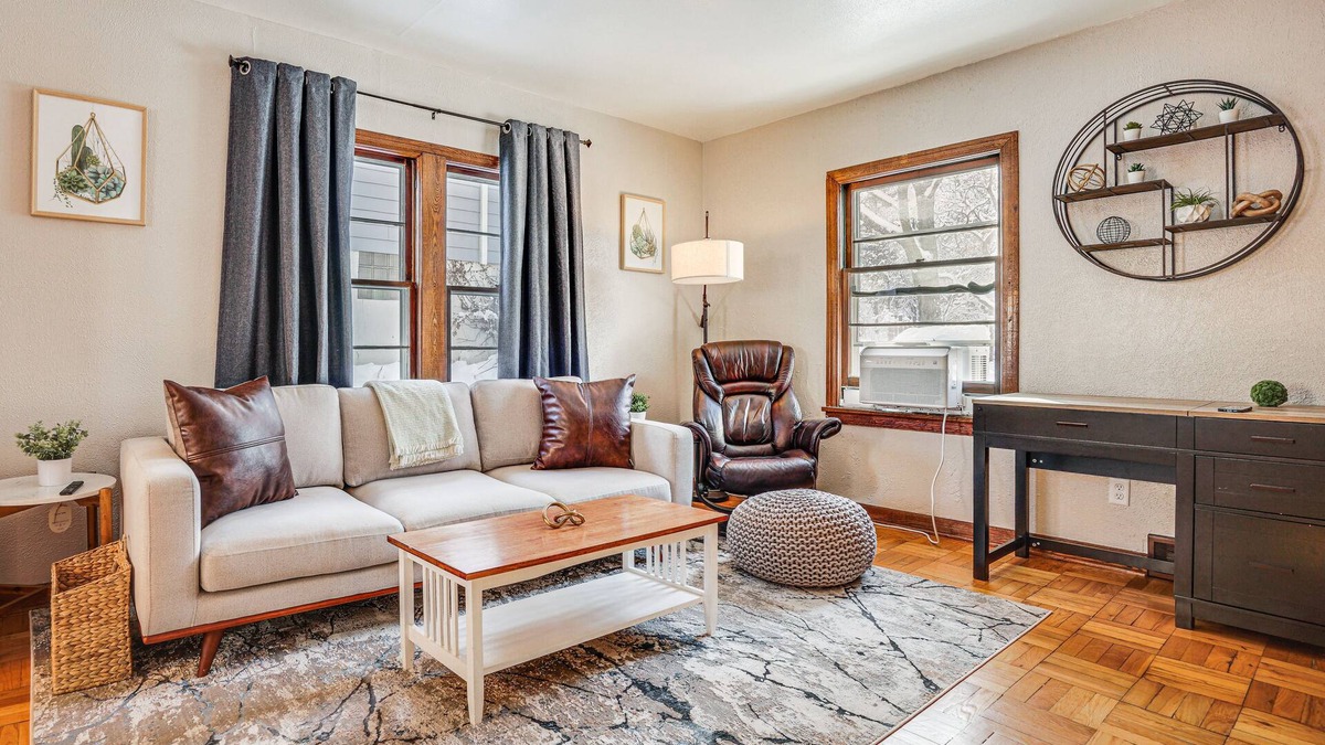 St. Anthony Park House | Pet-Friendly Saint Paul Home w/Shared Yard!