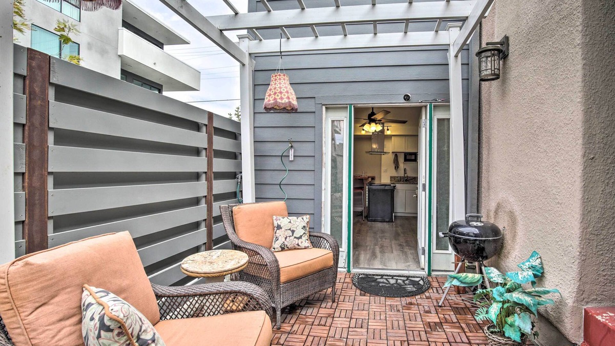 North Park Cottage | Pet-friendly San Diego Gem w/Patio & Grill