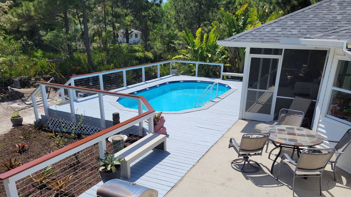 Pine Island Center House | Pet-friendly, spacious, peaceful, serene, perfect for relaxing