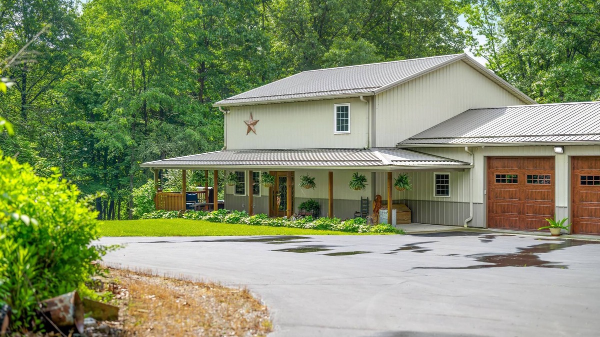 Nineveh House | Pet-friendly, Stocked Fishing Pond, Hiking