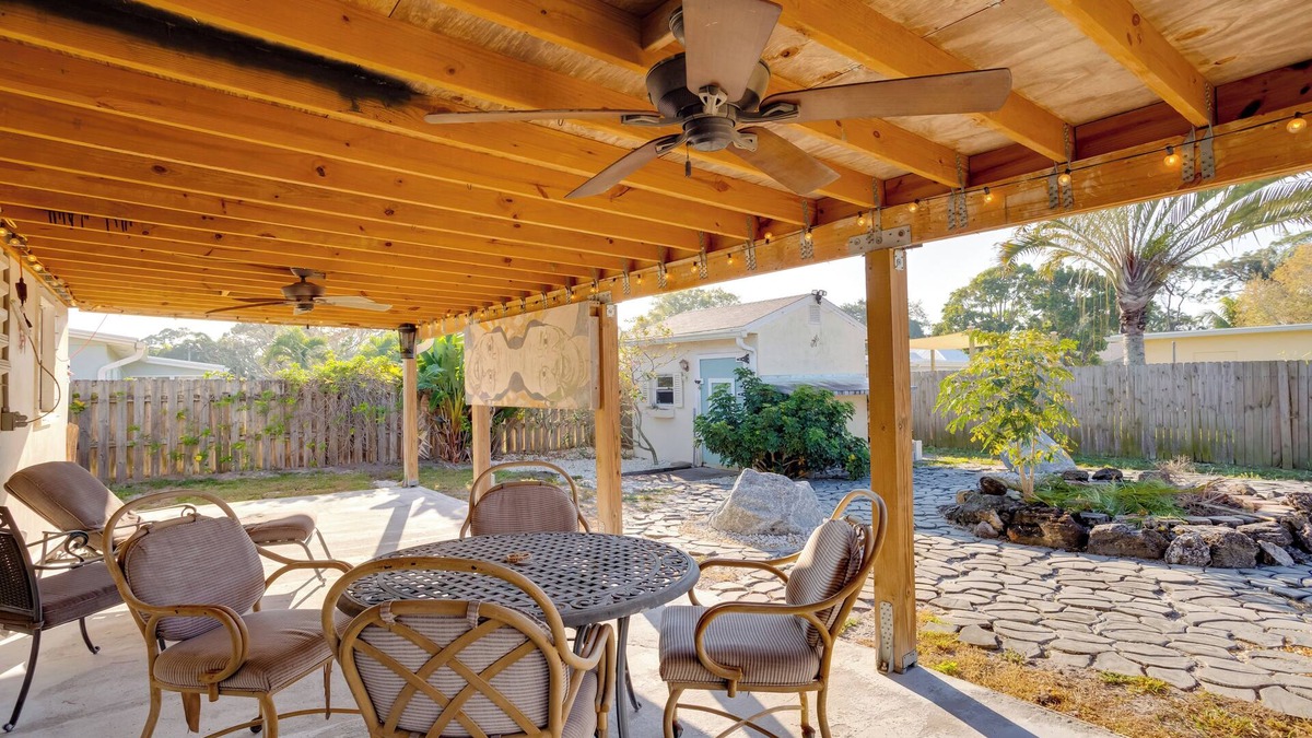 North River Shores House | Pet-Friendly Stuart Vacation Rental w/Fenced Yard