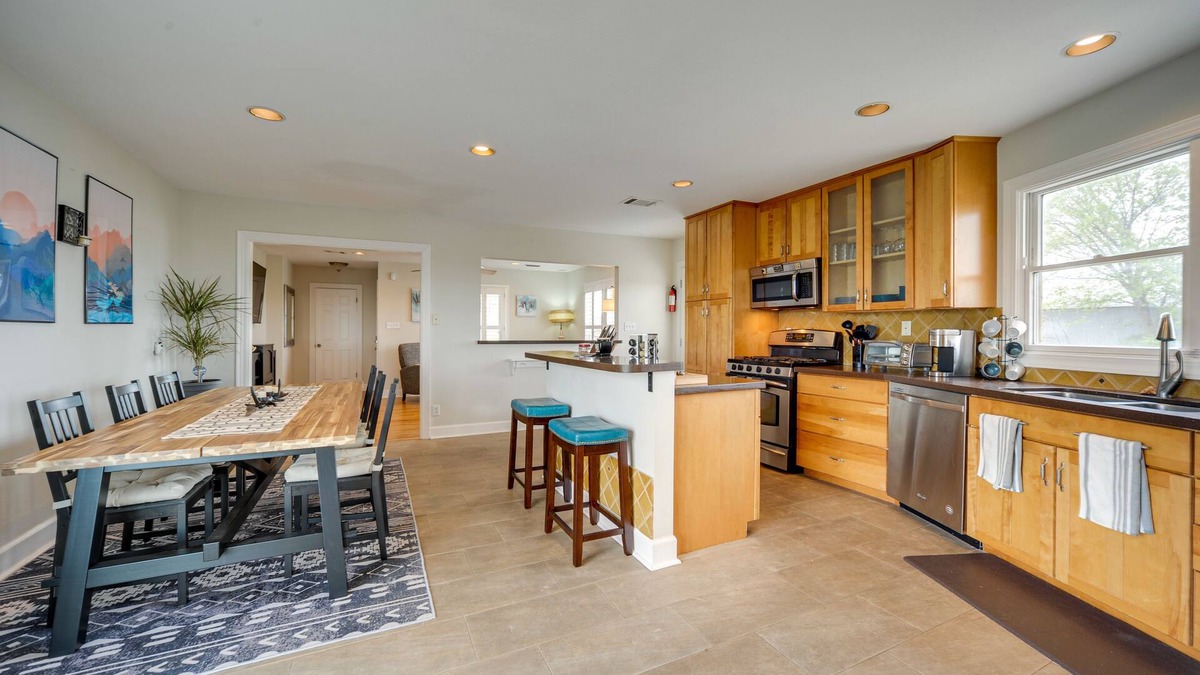 Llano House | Pet-Friendly Texas Retreat w/Deck & Gas Grill!