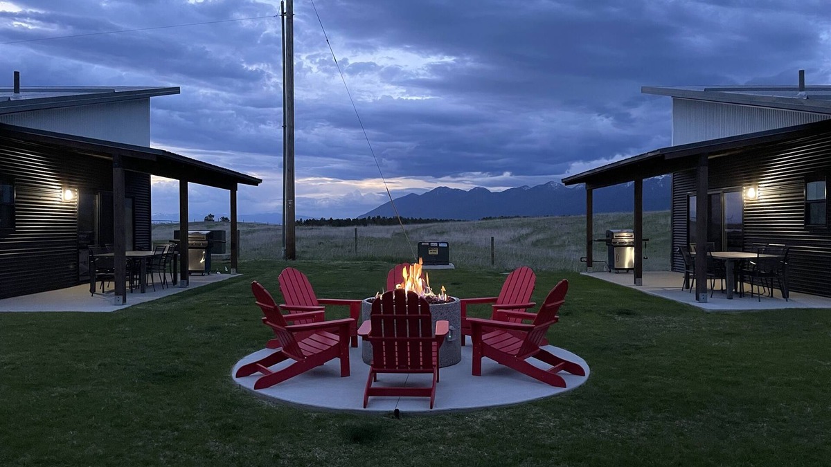 Bigfork Condo | Pet Friendly! The Jewel View Cottages Unit 5