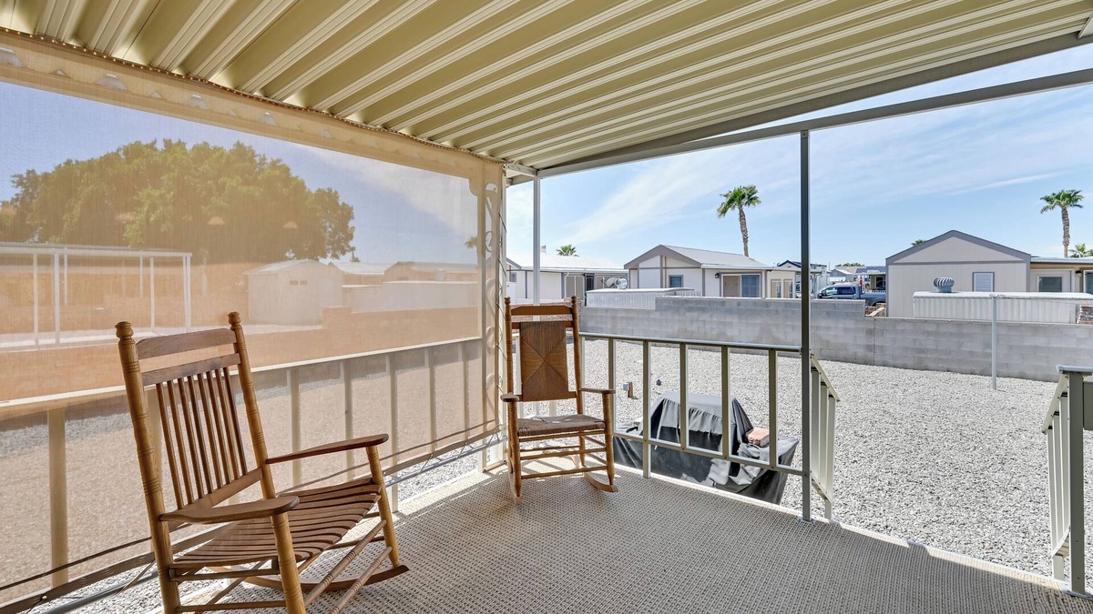 Fortuna Foothills Cottage | Pet-friendly Vacation Rental in Yuma With Grill!