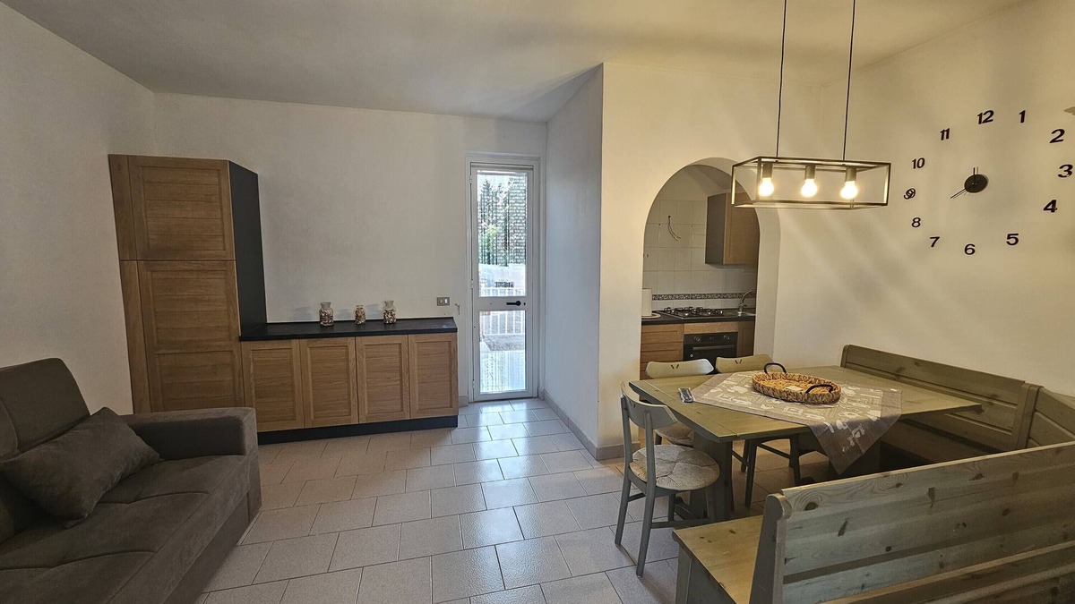 San Pietro in Bevagna Villa | Pet-Friendly 'Villa Andrea' with Sea View, Garden & Wi-Fi