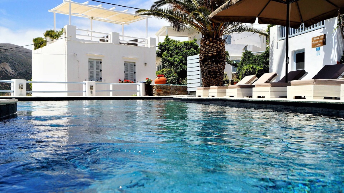 Sifnos Hotel | Petali Village Hotel