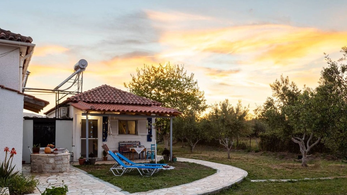 Messini Apartment | Petalidi Sunny Home One