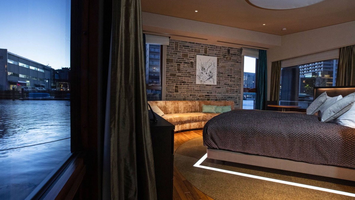 Shinagawa Hotel | PETALS TOKYO - Floating Hotel
