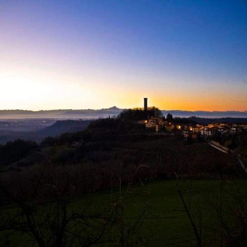 Castellino Tanaro House | Peter Pan