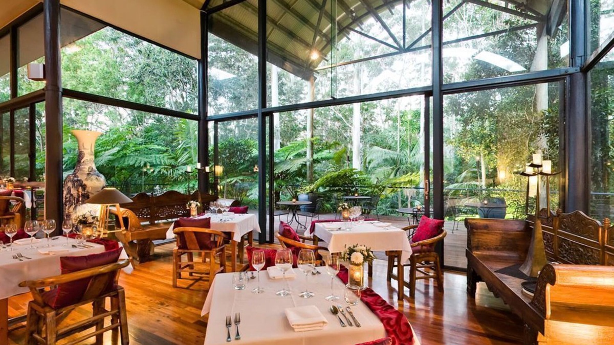 North Tamborine Hotel | Pethers Rainforest Retreat